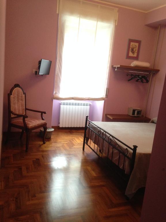Buccari Vatican Rooms Rom Zimmer foto
